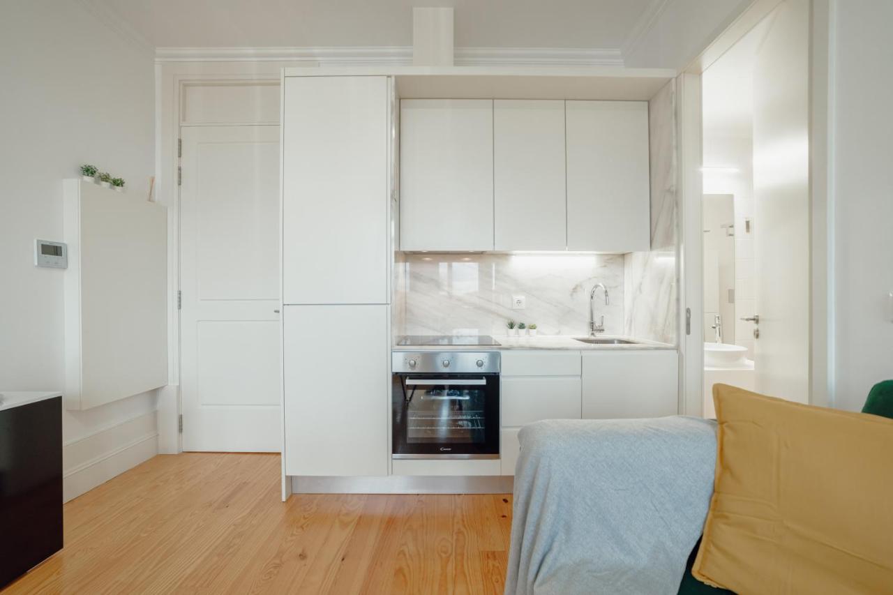 Downtown Premium Apartment By Vacationy ปอร์โต ภายนอก รูปภาพ