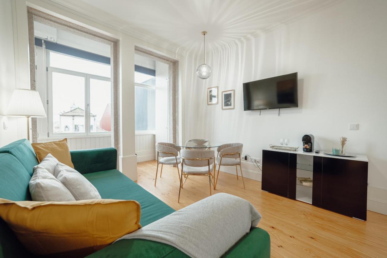 Downtown Premium Apartment By Vacationy ปอร์โต ภายนอก รูปภาพ