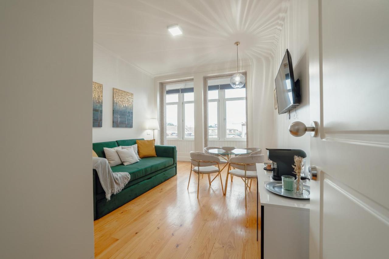 Downtown Premium Apartment By Vacationy ปอร์โต ภายนอก รูปภาพ