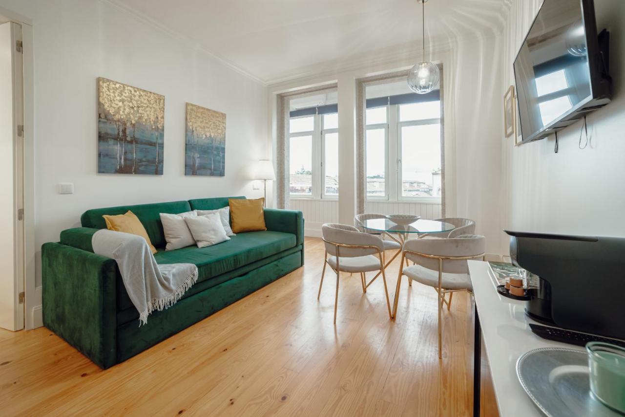 Downtown Premium Apartment By Vacationy ปอร์โต ภายนอก รูปภาพ