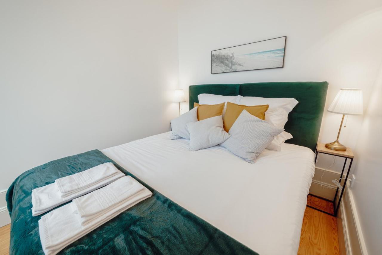 Downtown Premium Apartment By Vacationy ปอร์โต ภายนอก รูปภาพ