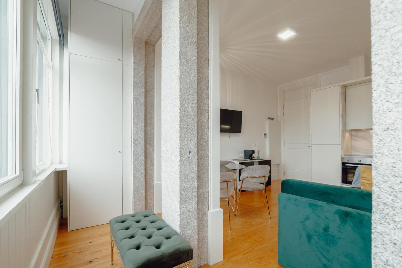 Downtown Premium Apartment By Vacationy ปอร์โต ภายนอก รูปภาพ