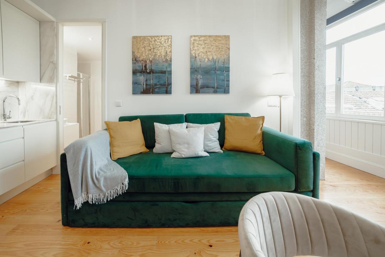 Downtown Premium Apartment By Vacationy ปอร์โต ภายนอก รูปภาพ