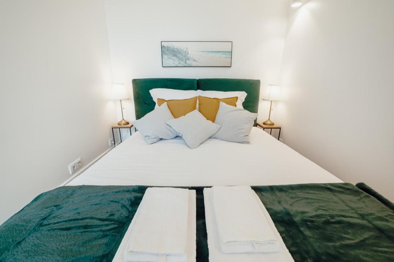Downtown Premium Apartment By Vacationy ปอร์โต ภายนอก รูปภาพ
