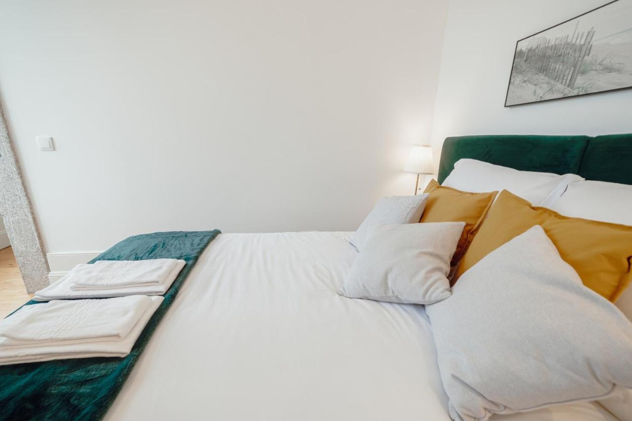 Downtown Premium Apartment By Vacationy ปอร์โต ภายนอก รูปภาพ