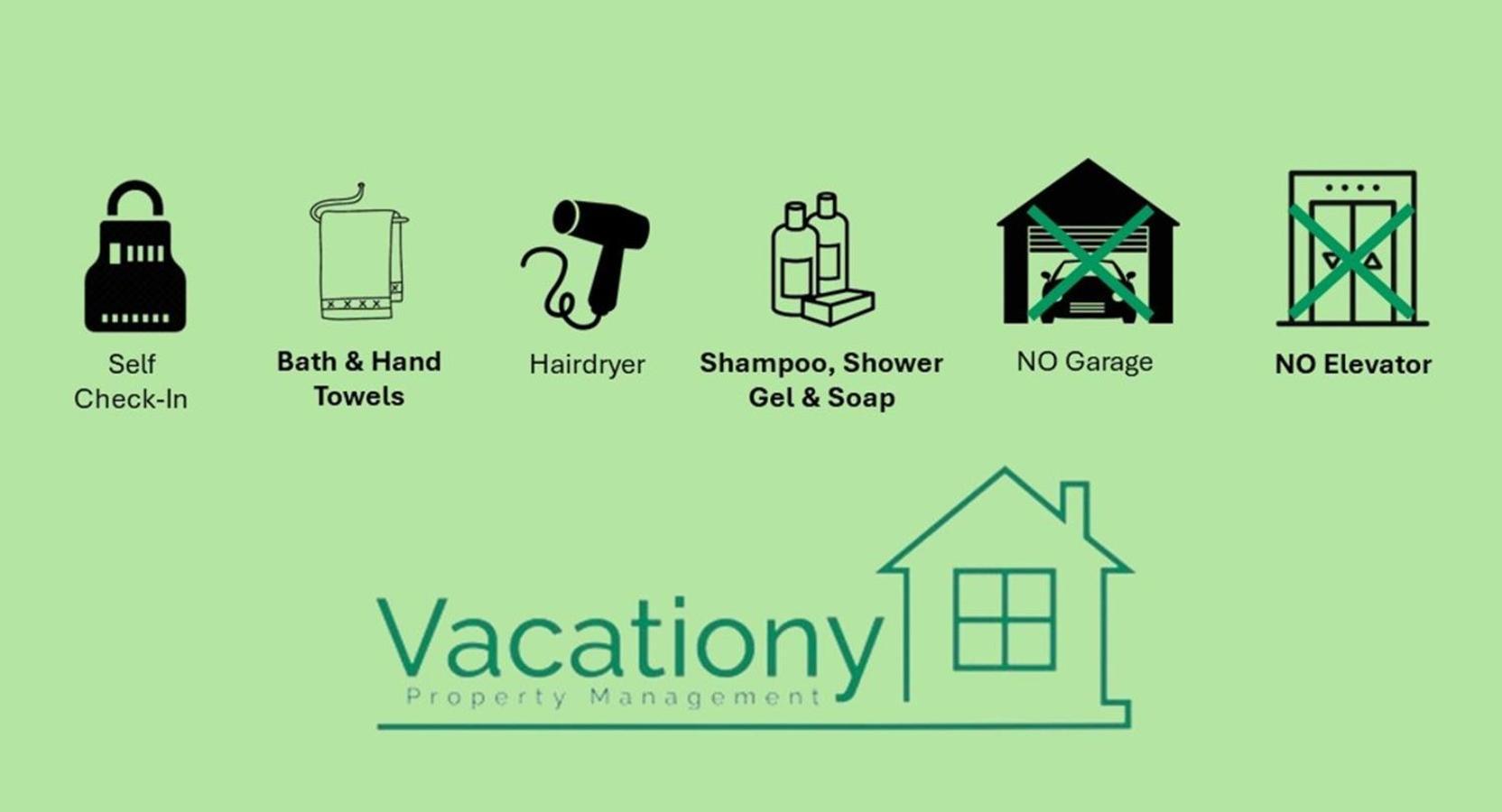 Downtown Premium Apartment By Vacationy ปอร์โต ภายนอก รูปภาพ